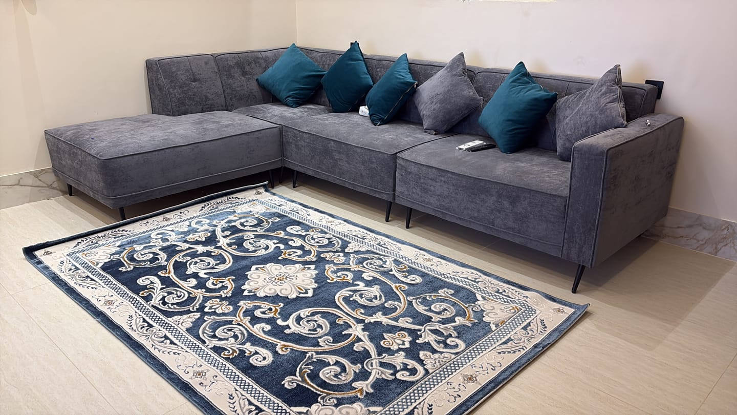 Customer photo review of سجادة كلاسيك - نانسي