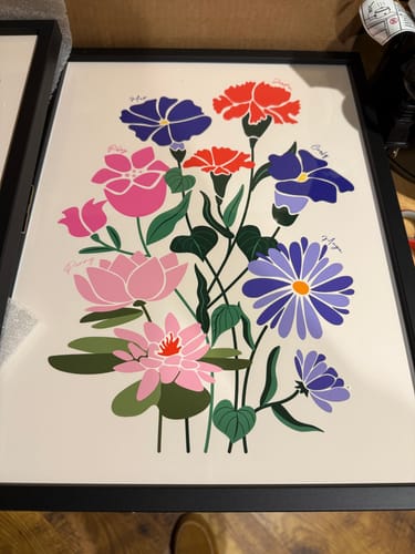 Customer photo review of Family Garden