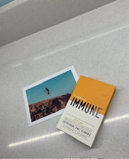 Customer photo review of IMMUNE