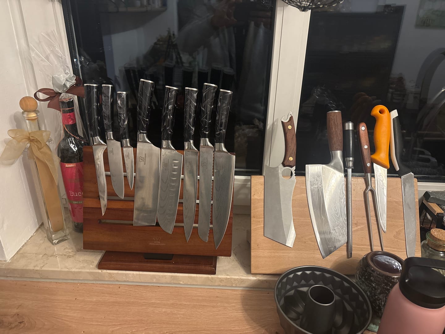 Customer photo review of Kuro Kombipaket Jishaku