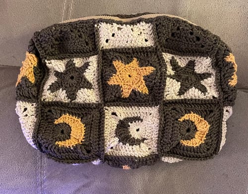 Customer photo review of Curate Crochet Box - Monthly Subscription