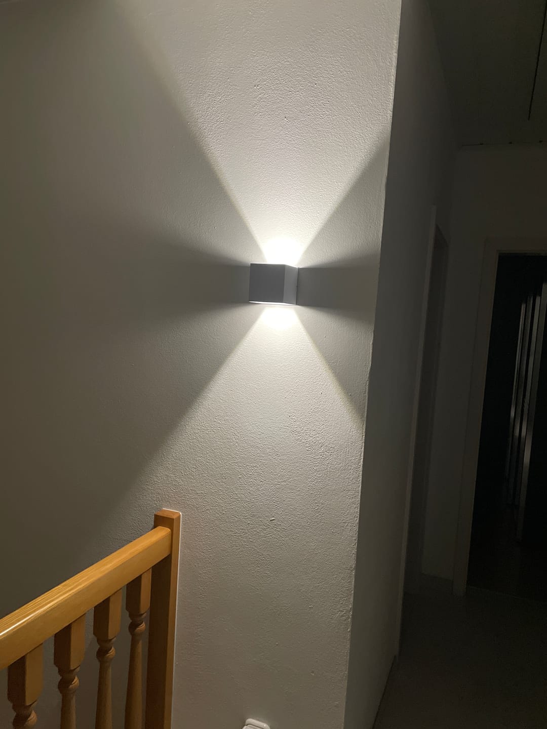 Customer photo review of Tap-Light® - THEÁ