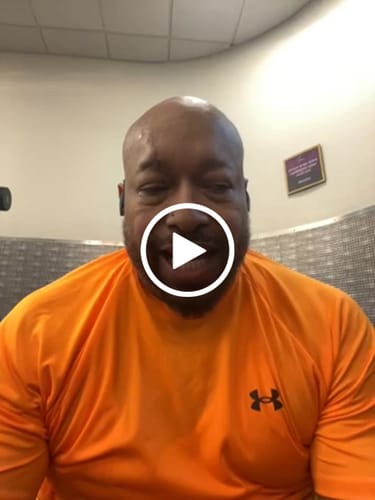 Customer video review of Scentless Deodorant Supplement