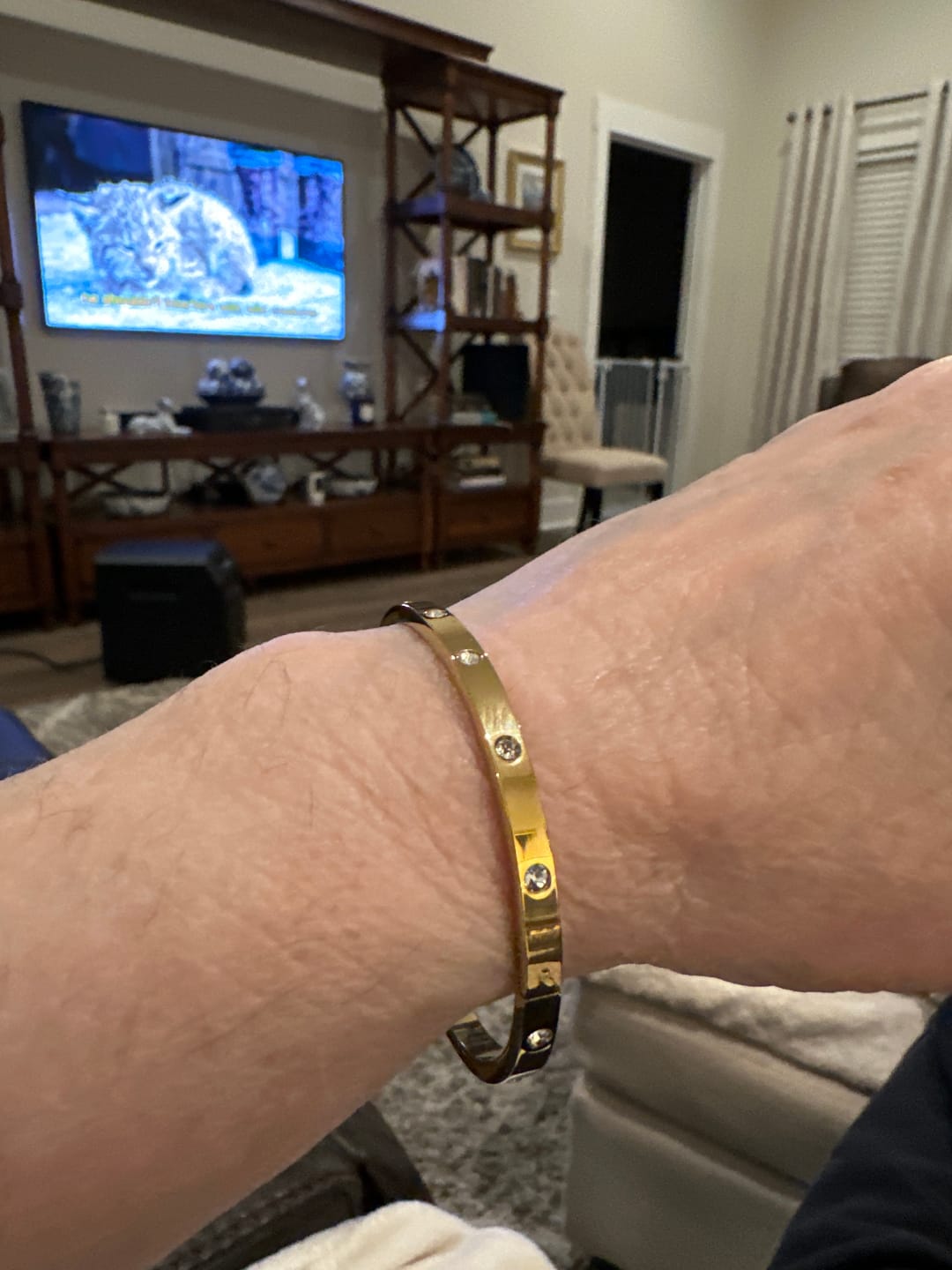 Customer photo review of Vina Bracelet (Bundle)