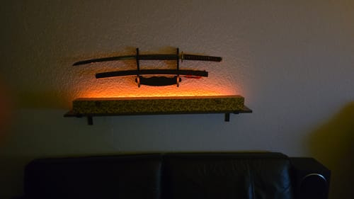 Customer photo review of Lebenslange Garantie