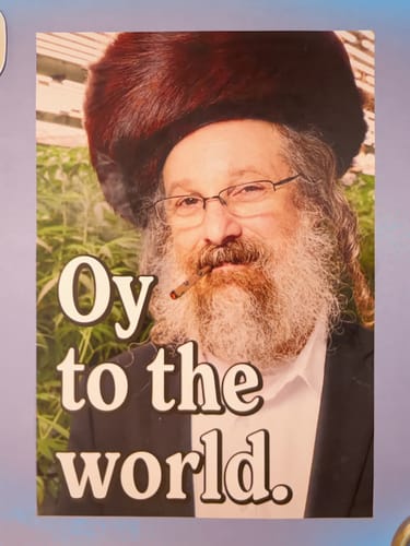 Customer photo review of 2025 Holiday Card *FREE*