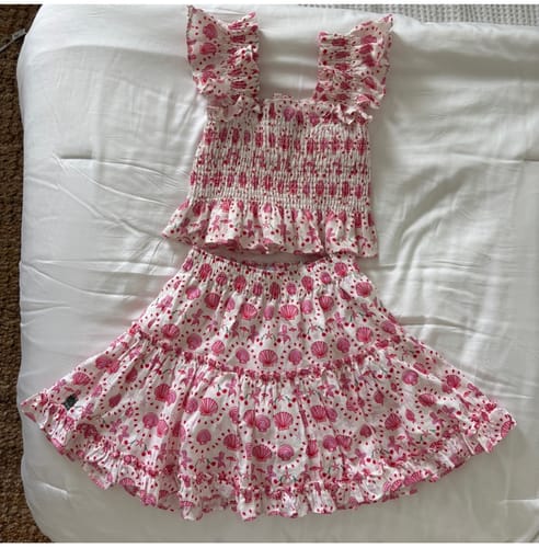 Customer photo review of CUSTOM ORDER Hill House Women's