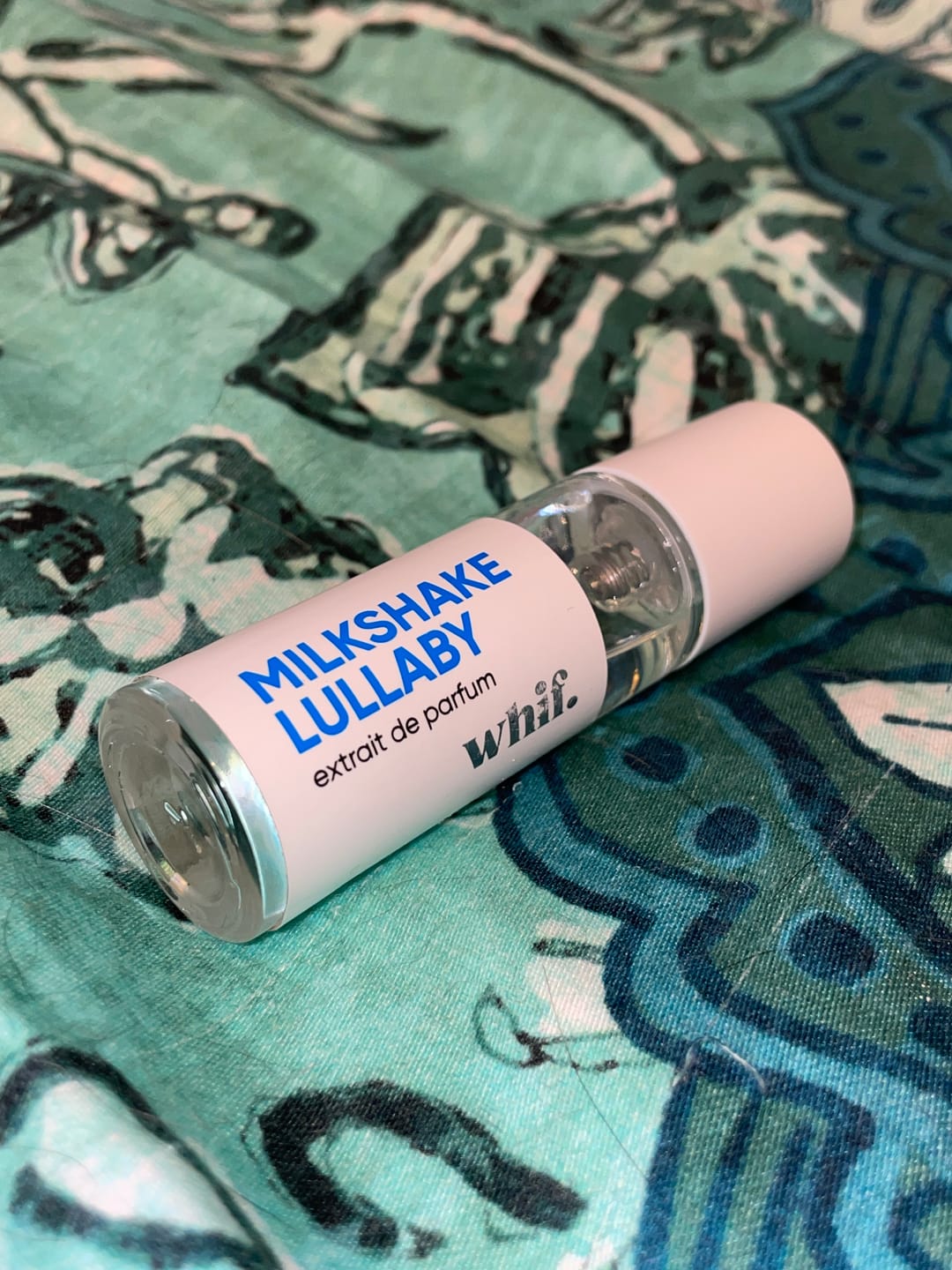 Customer photo review of Milkshake Lullaby