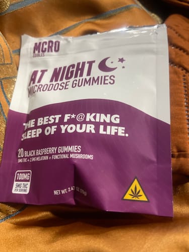 Customer photo review of At Night