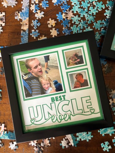 Customer photo review of Crafting Memories SVG Mega Bundle