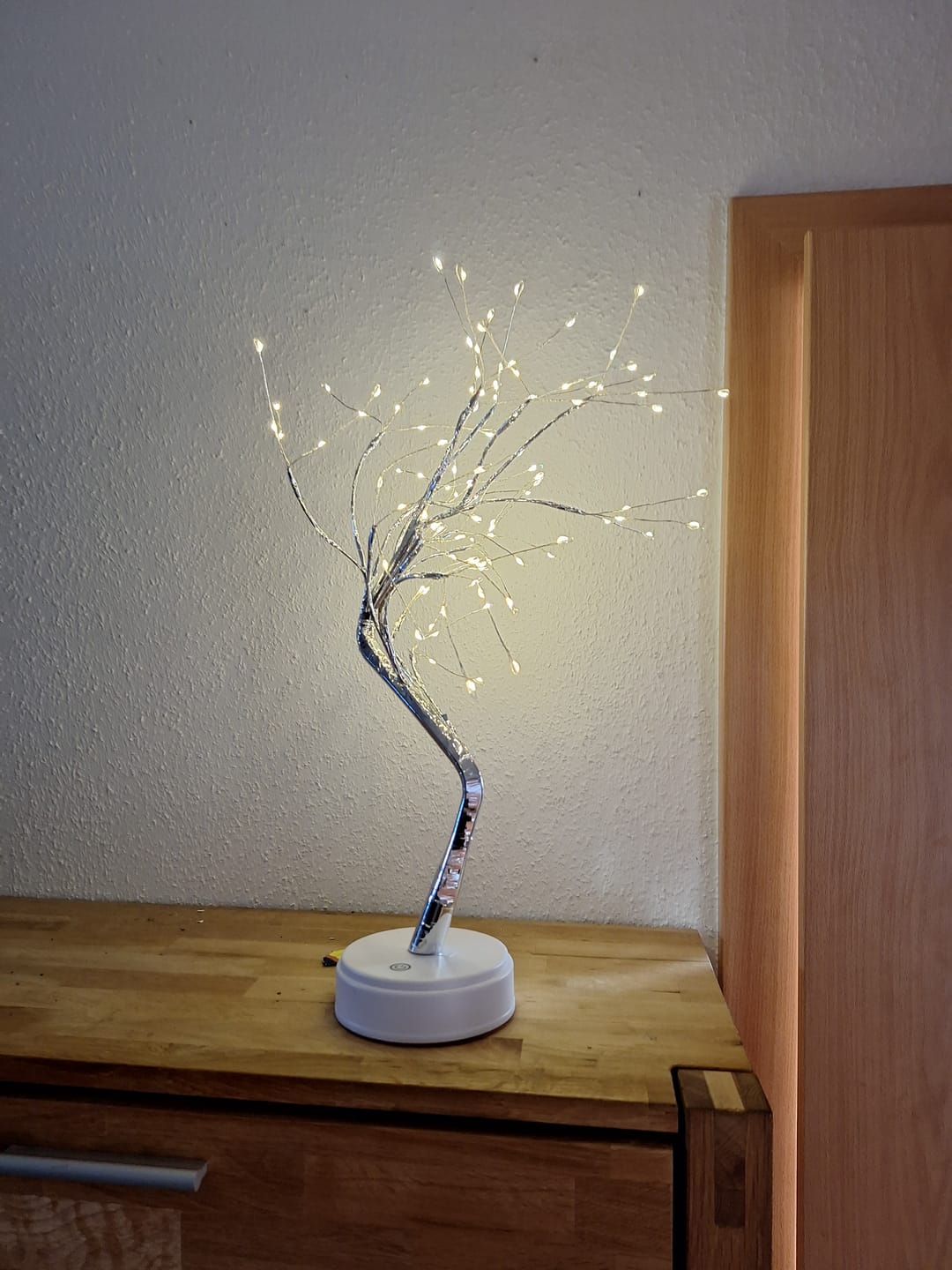 Customer photo review of Bäumlein® - 108 LED's
