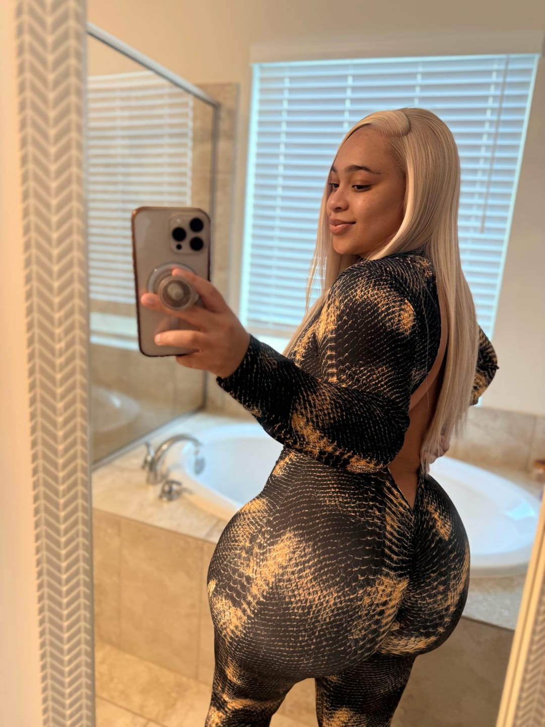 Customer photo review of Tawny Jumpsuit
