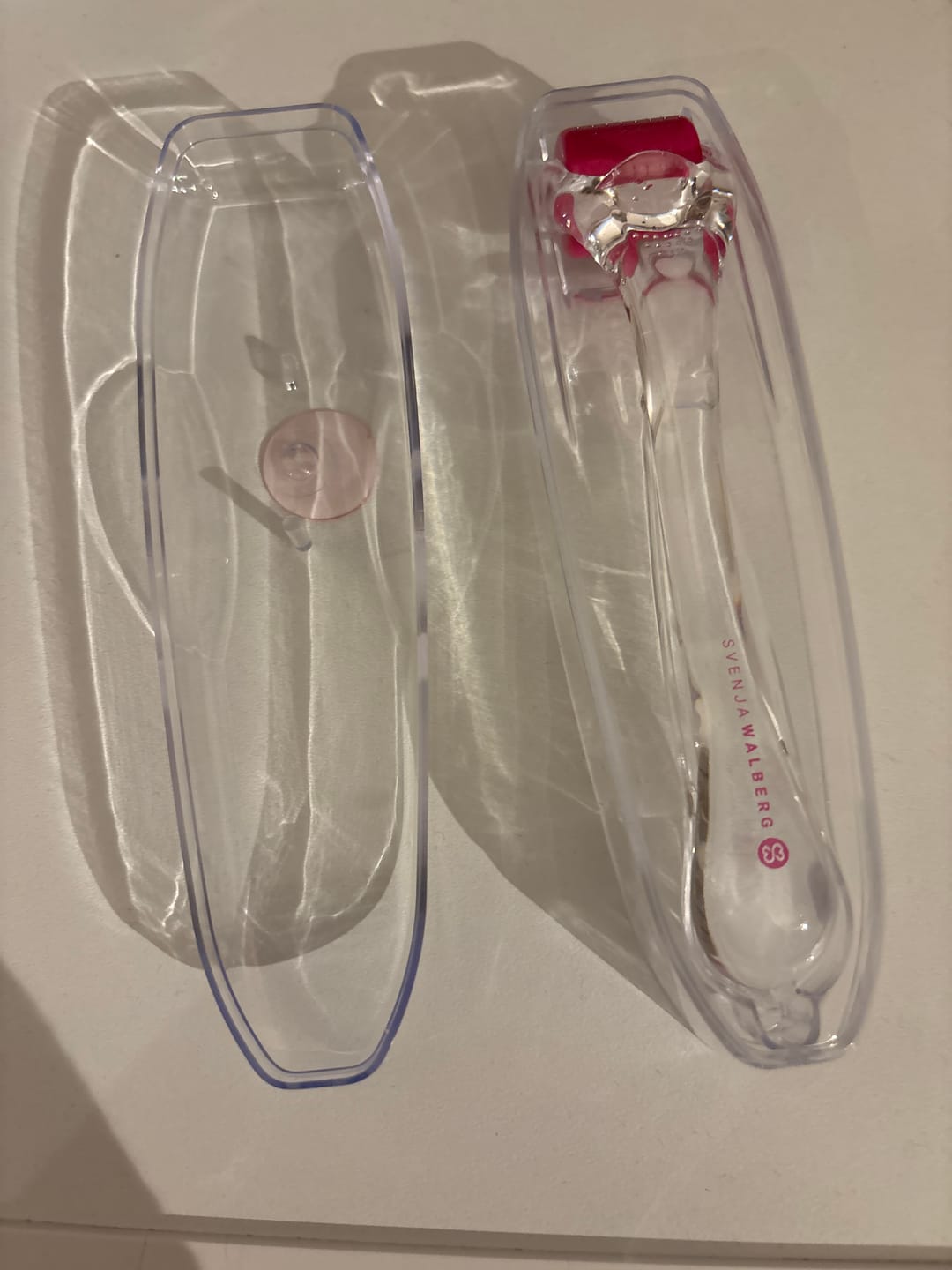 Customer photo review of BEAUTYROLLER® - Microneedling für Gesicht & Dekolleté