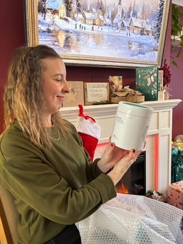 Customer photo review of IMAGINE Porcelain Set