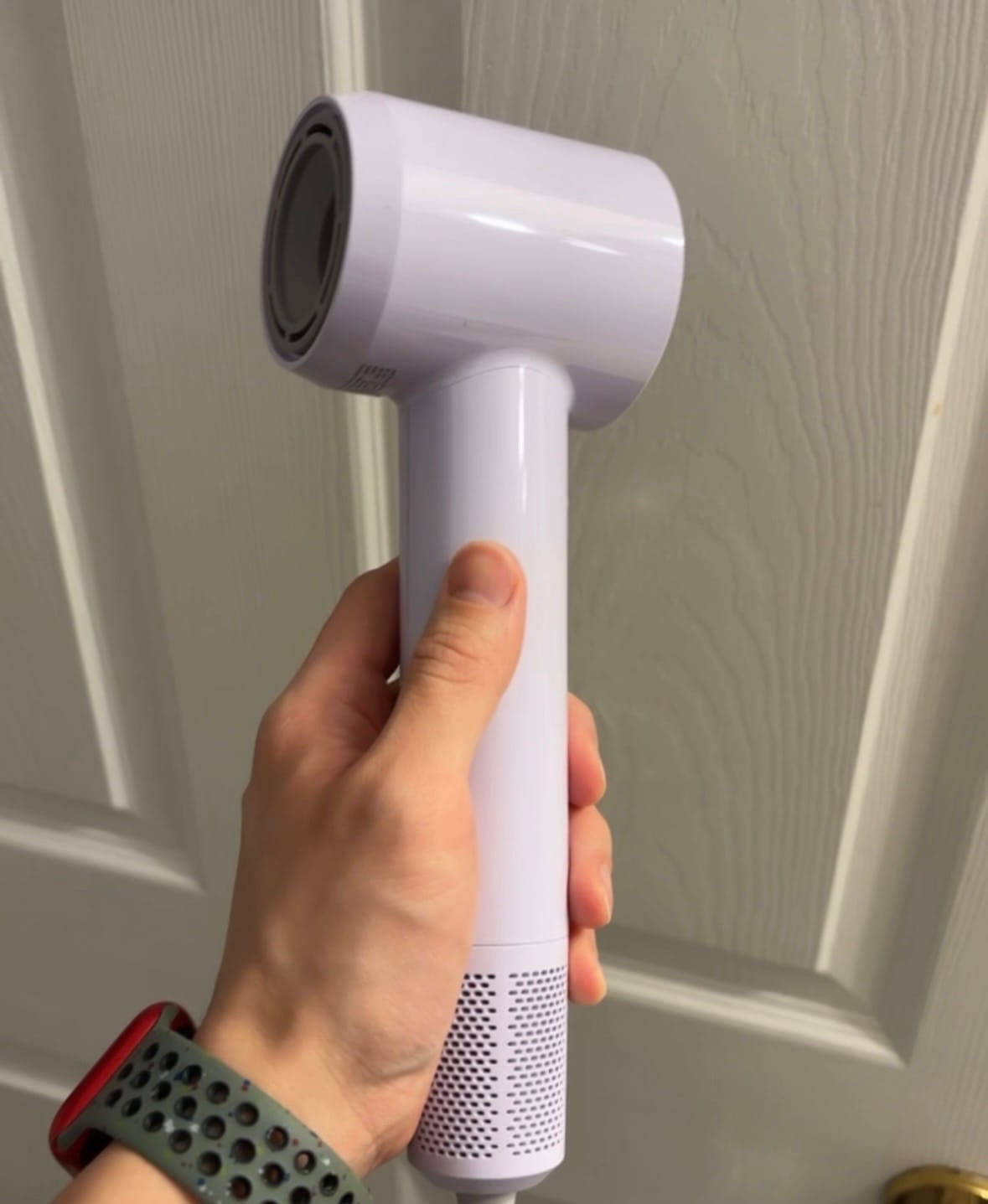 Customer photo review of Laifen SE Lite · High-Speed Hair Dryer