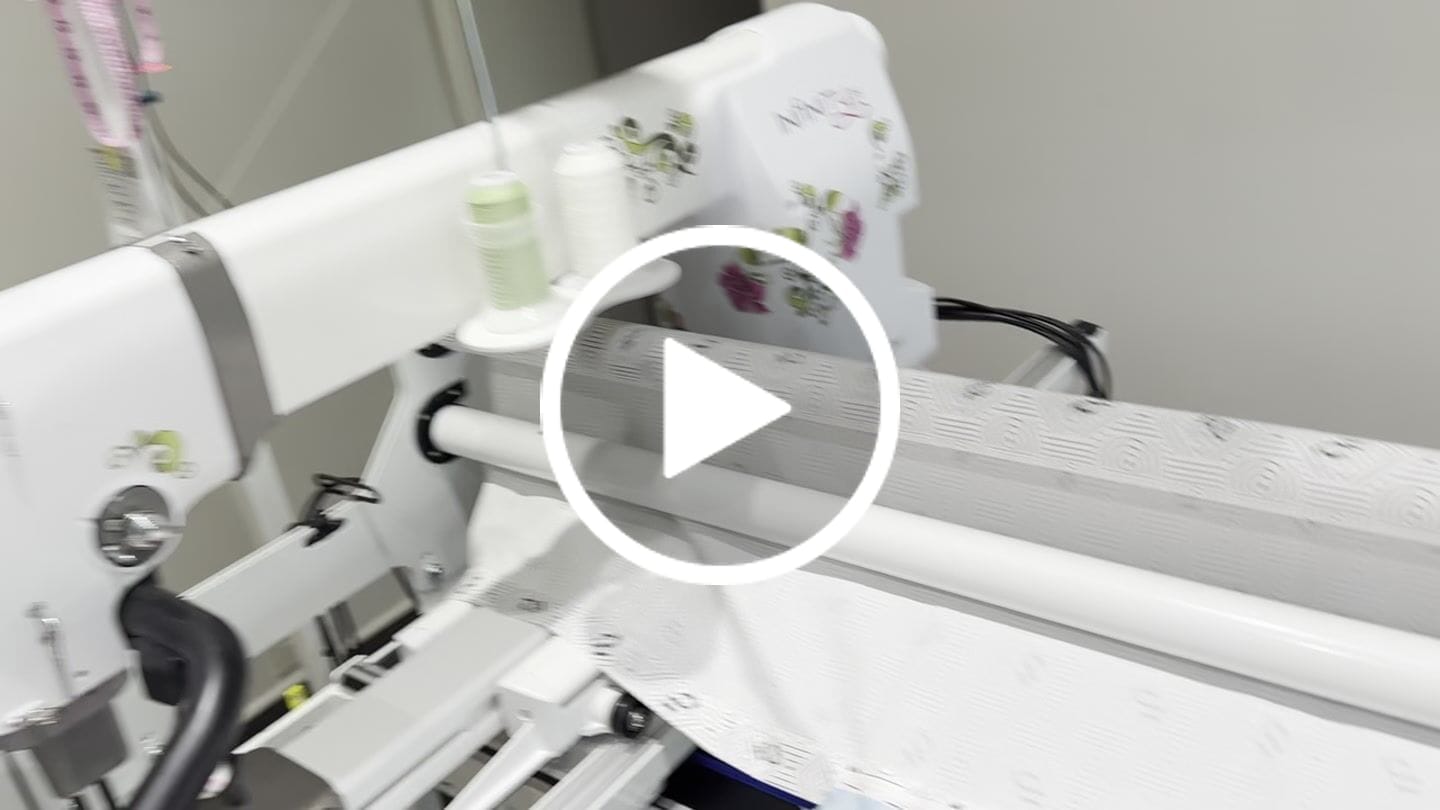 Customer video review of SewTites Magnum