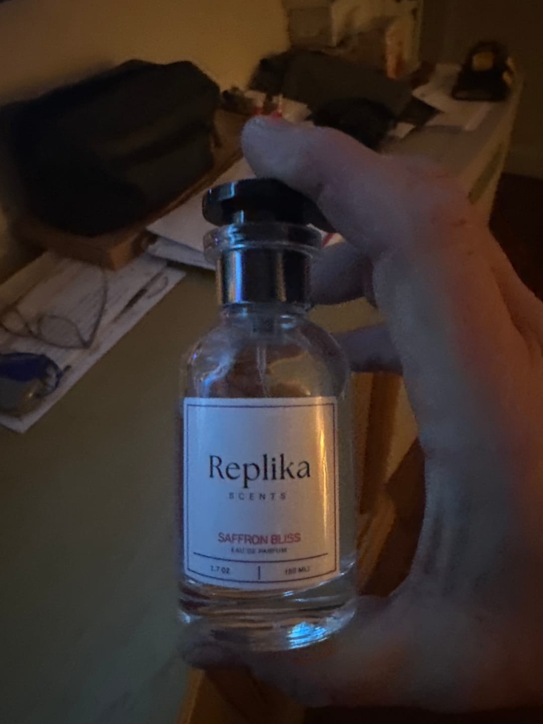 Customer photo review of Crisp Bergamot