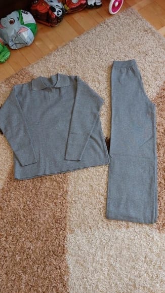 Customer photo review of Abby Lounge Set