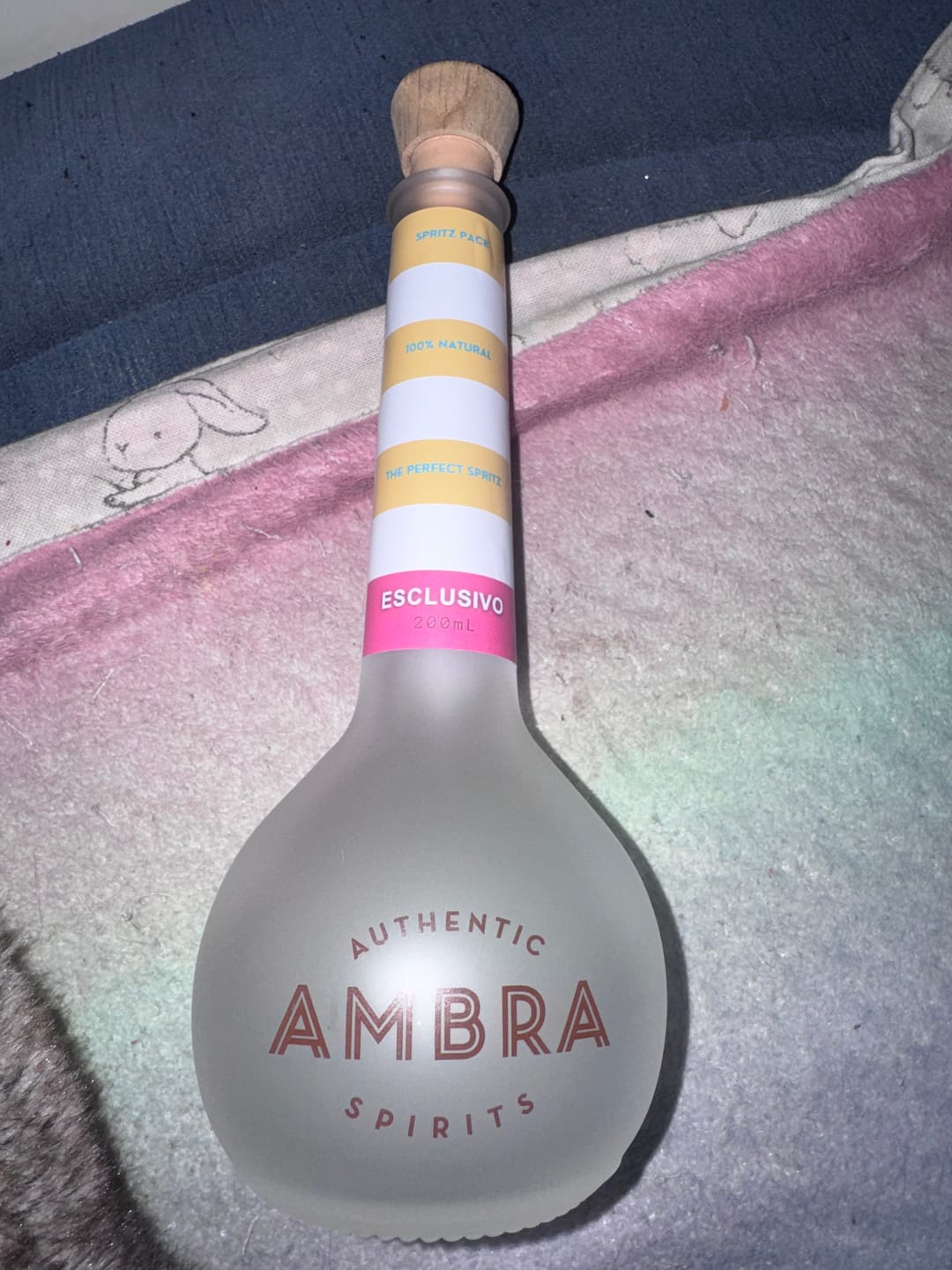 Customer photo review of Ambra Spritz Club: 6-Month + 6-Month FREE Black Friday Offer
