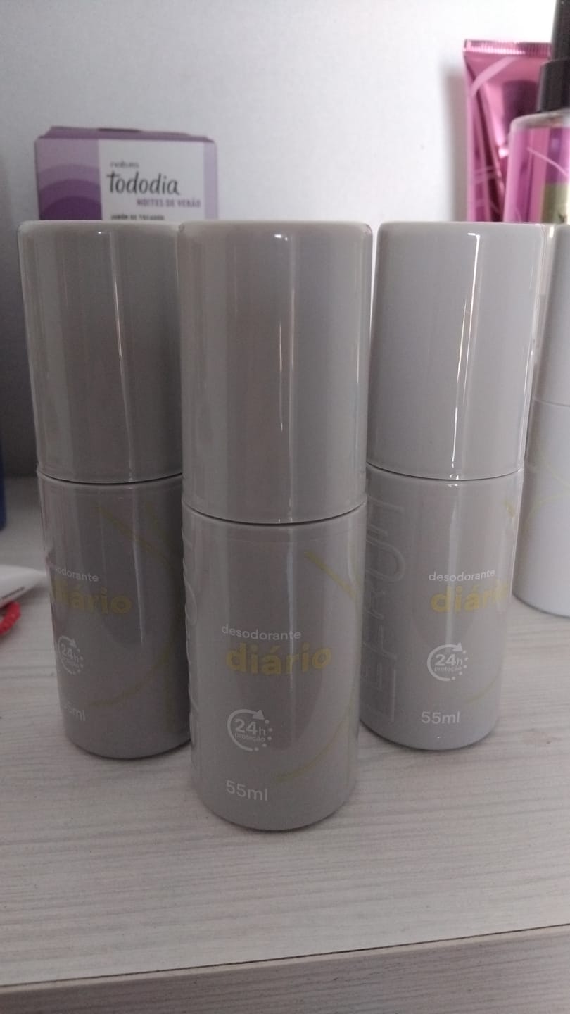 Customer photo review of Trio Diário