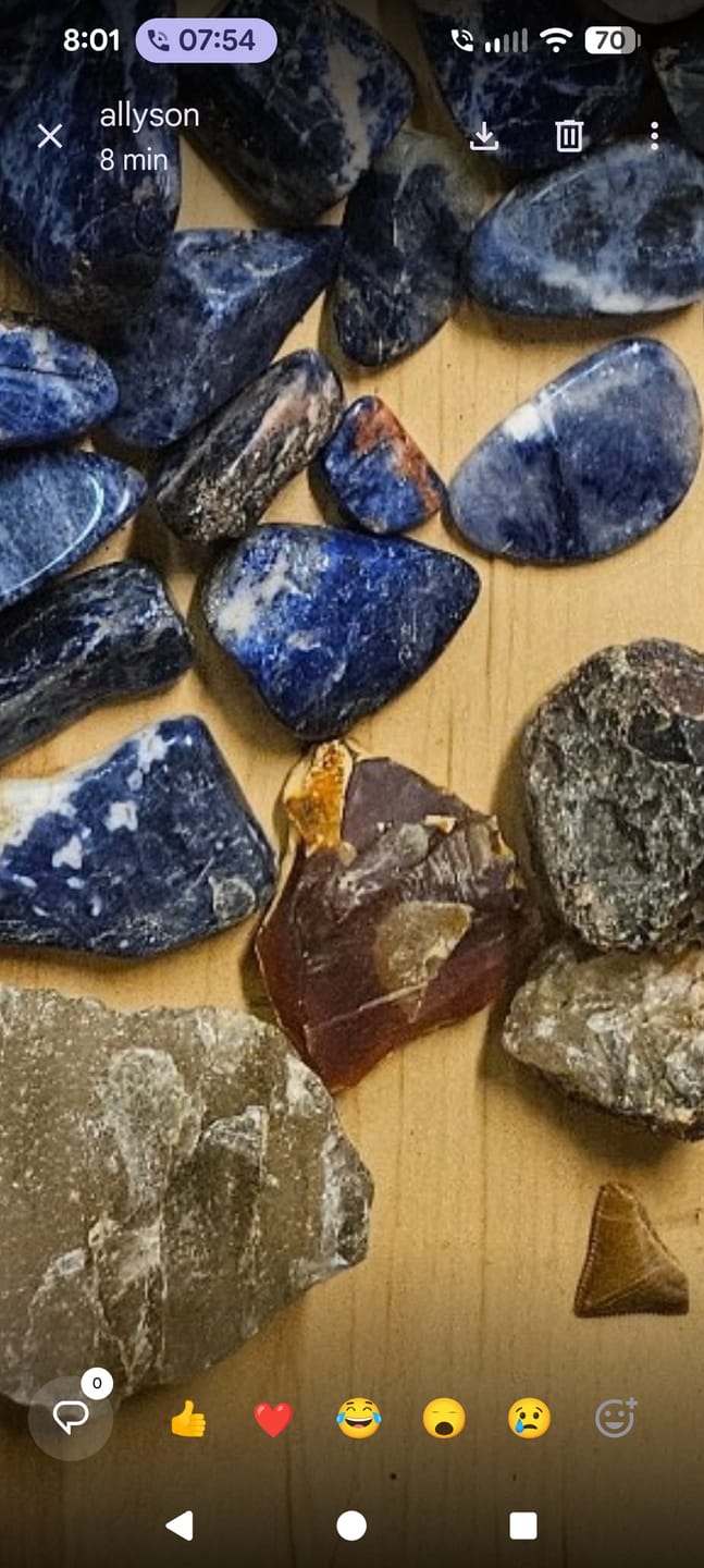 Customer photo review of Gem Safe - Shipping Insurance