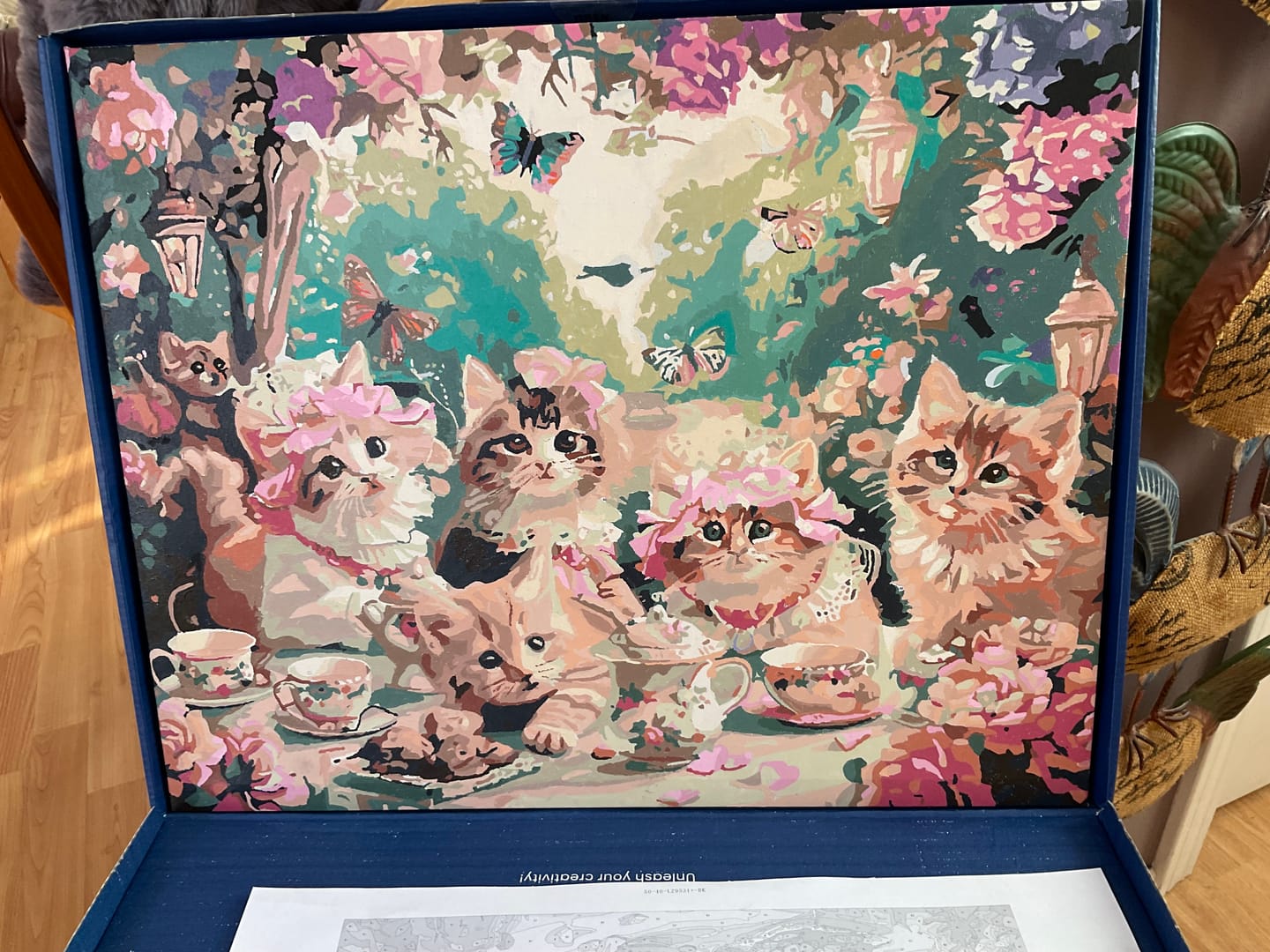 Customer photo review of Kittea Party