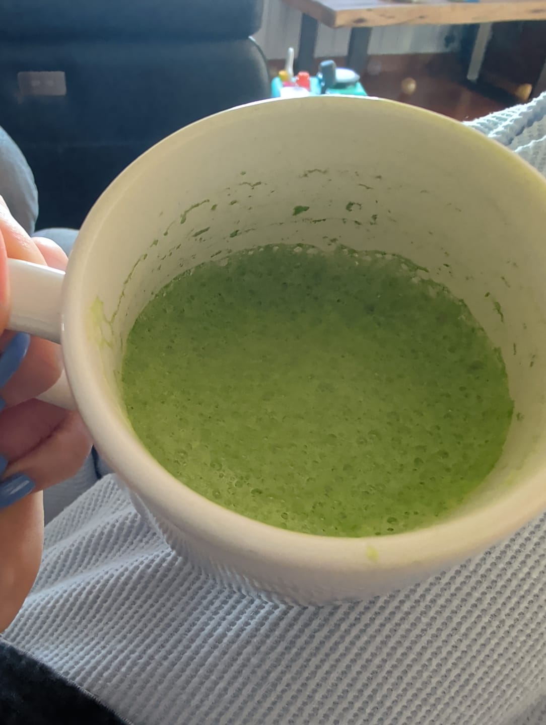 Customer photo review of Matcha