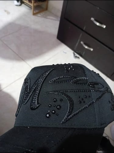 Customer photo review of 31 hats x el mago total black