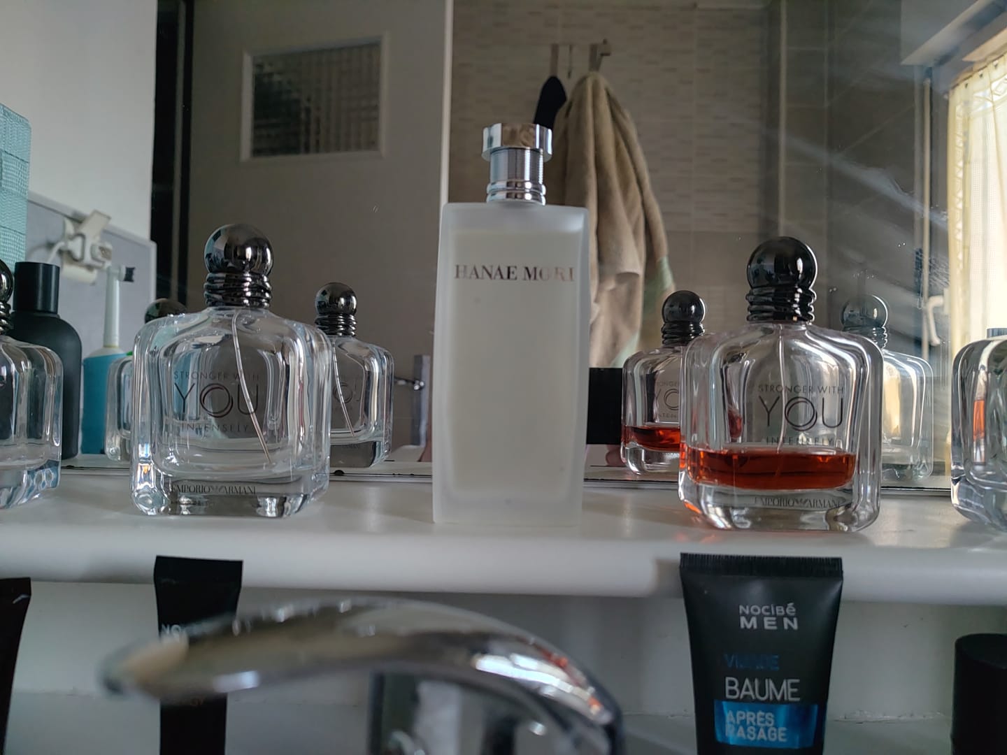 Customer photo review of Eau de Toilette