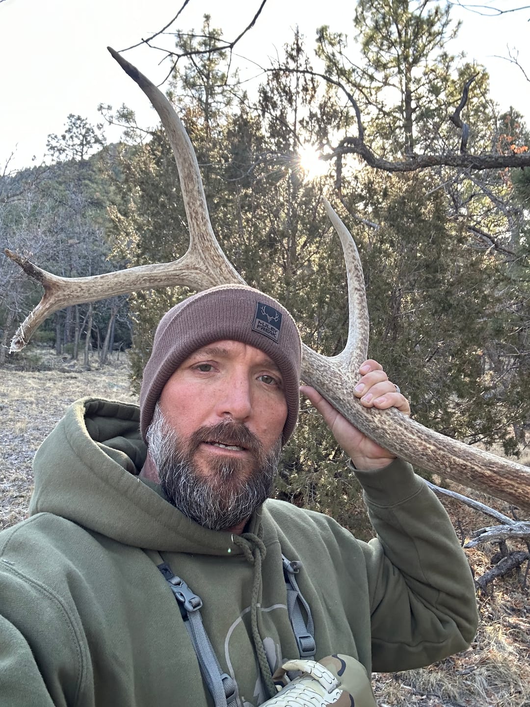 Customer photo review of The Herd Thread Box