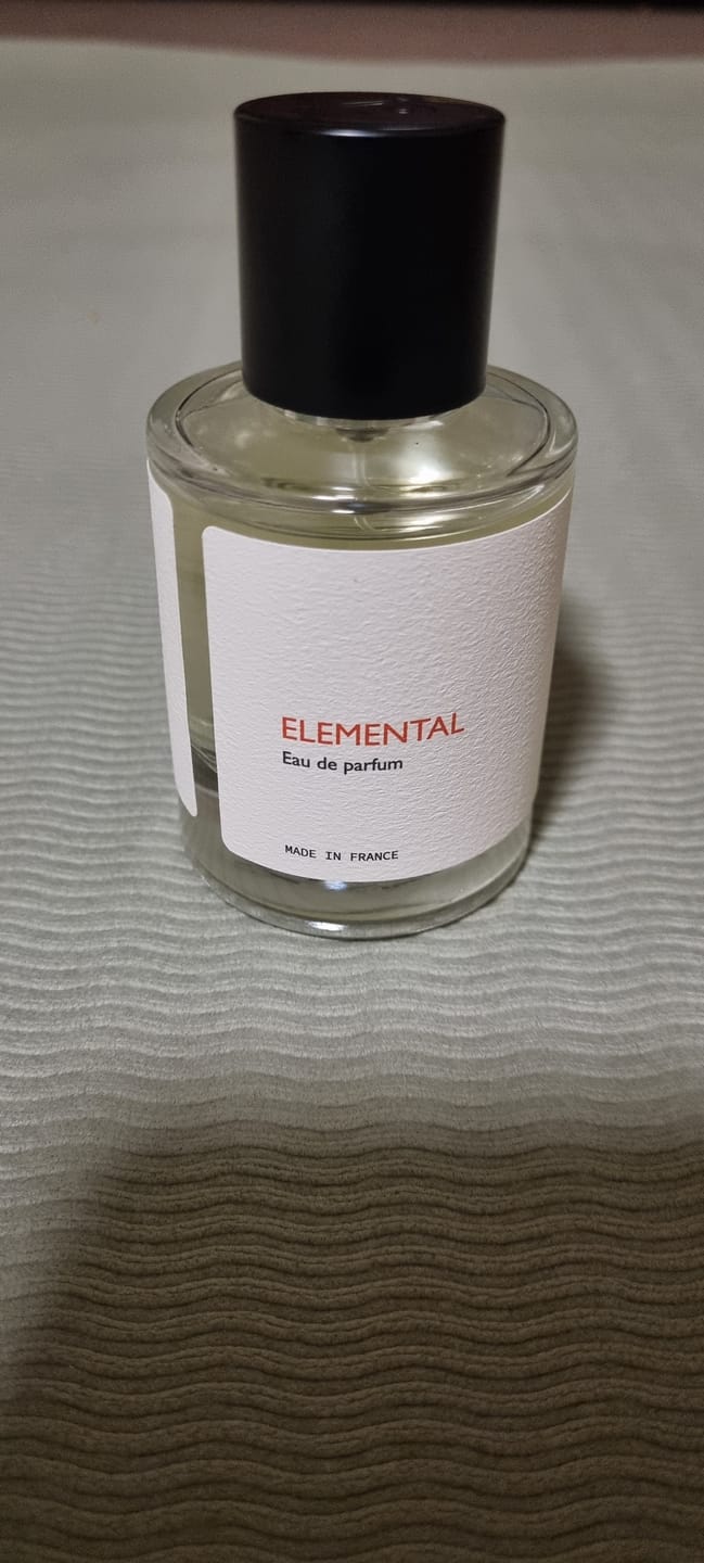 Customer photo review of Elemental