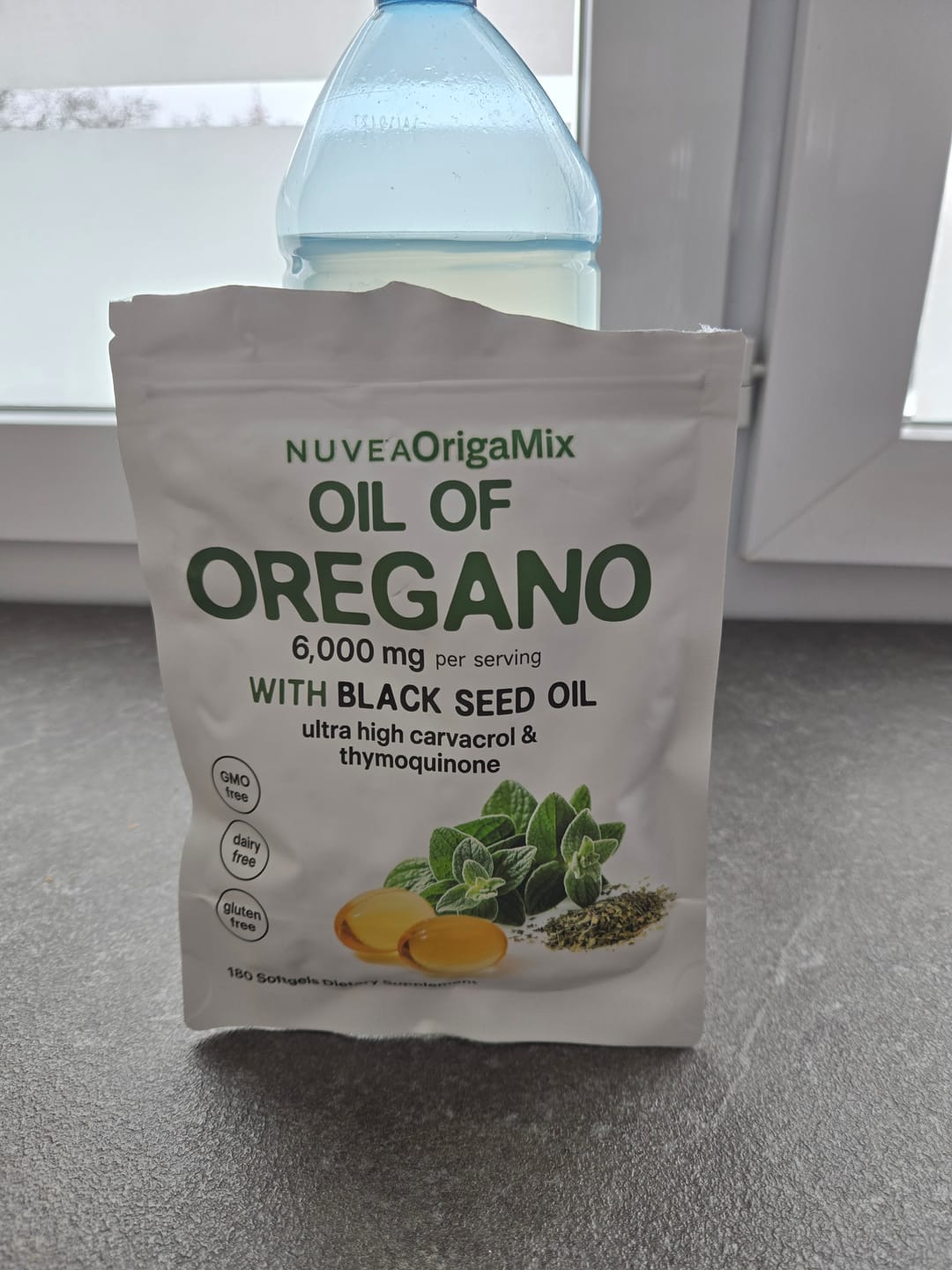Customer photo review of Origamix - Le booster d'énergie et de santé