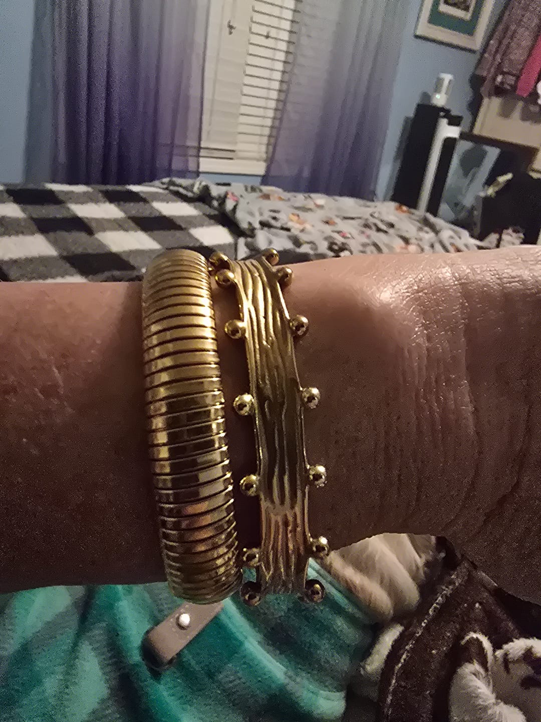 Customer photo review of Tidebreak Cuff (Bundle)
