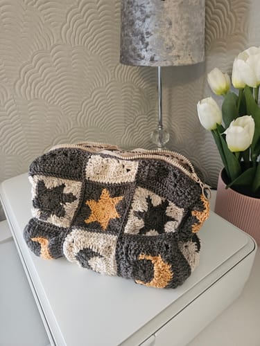 Customer photo review of Curate Crochet Box - Monthly Subscription