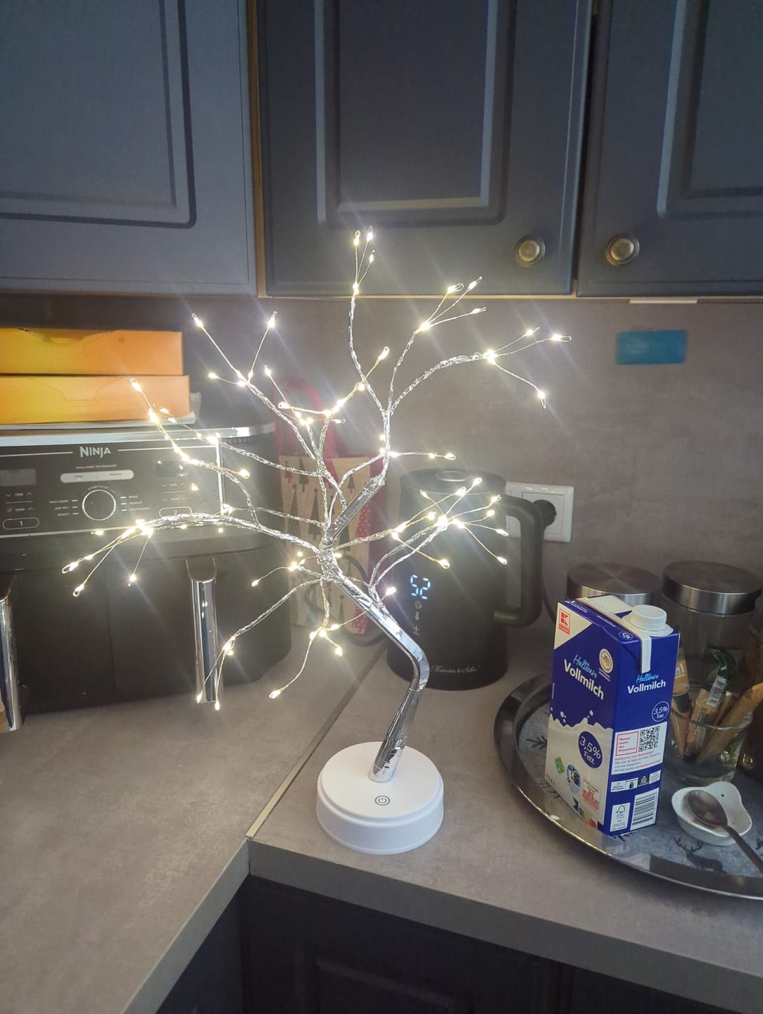 Customer photo review of Bäumlein® - 108 LED's