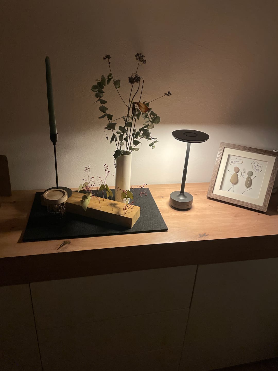 Customer photo review of Tap-light® - Retro