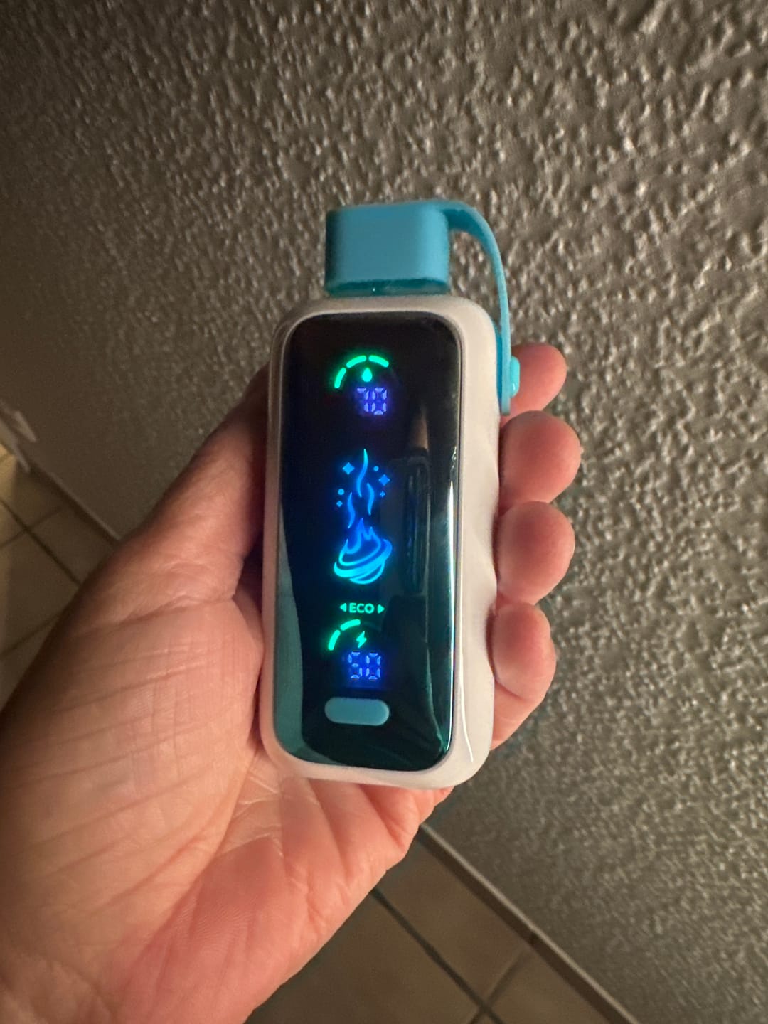 Customer photo review of Vozol Star 20.000