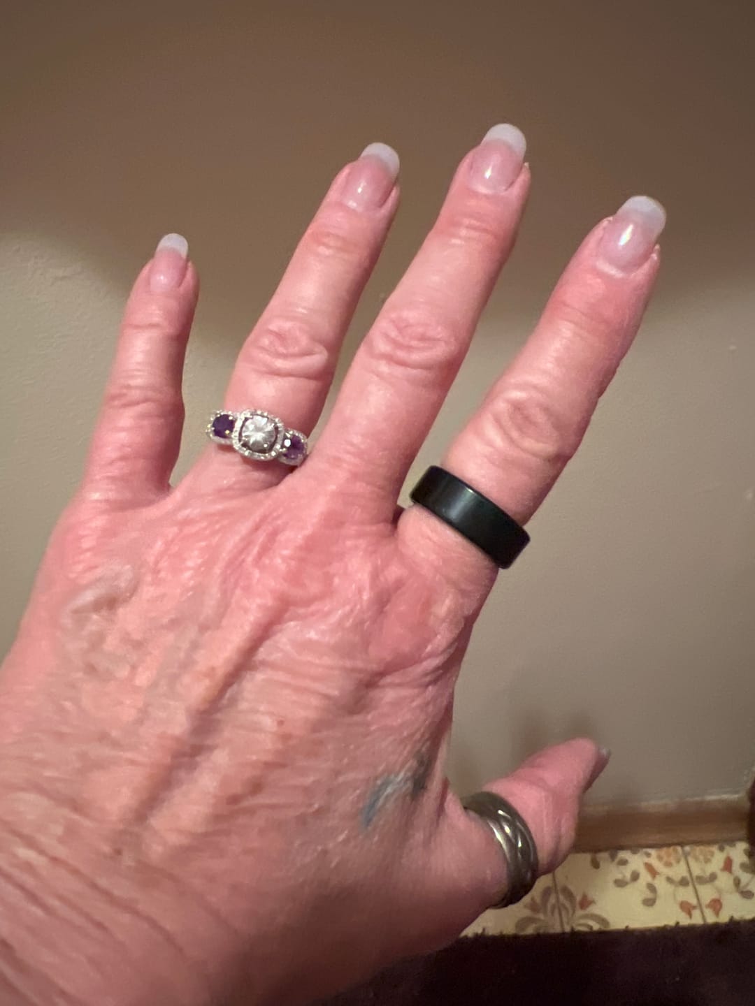 Customer photo review of Sizing Kit