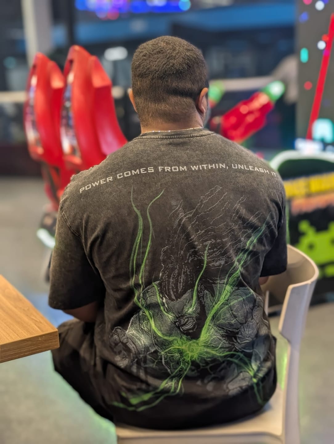 Customer photo review of STREET FIGHTER