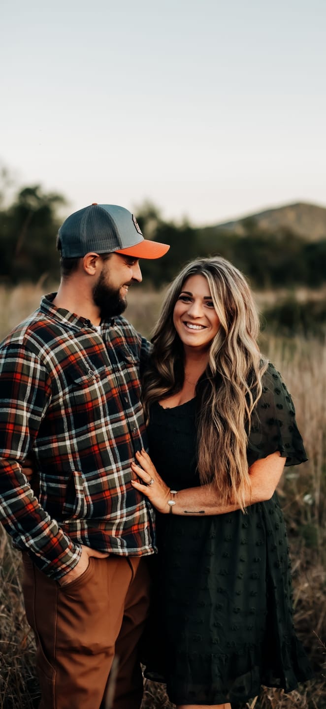 Customer photo review of Traditional Trucker 112 - Custom Leather Patch Hat