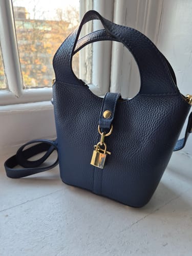 Customer photo review of The Penelope Bag