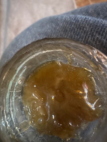 Customer photo review of Jack Herer | Live Resin Diamonds