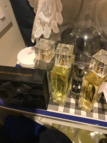 Customer photo review of X3 100ml Perfume Bundle
