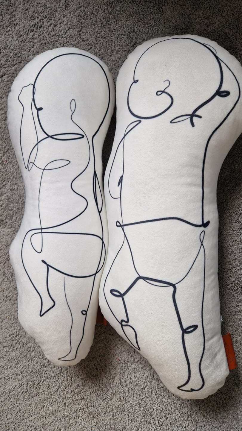 Customer photo review of BABYKISSEN LINE TWO