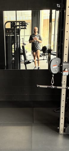 Customer photo review of The A-Z of Natural Bodybuilding E-book