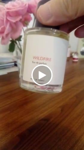 Customer video review of Wildfire
