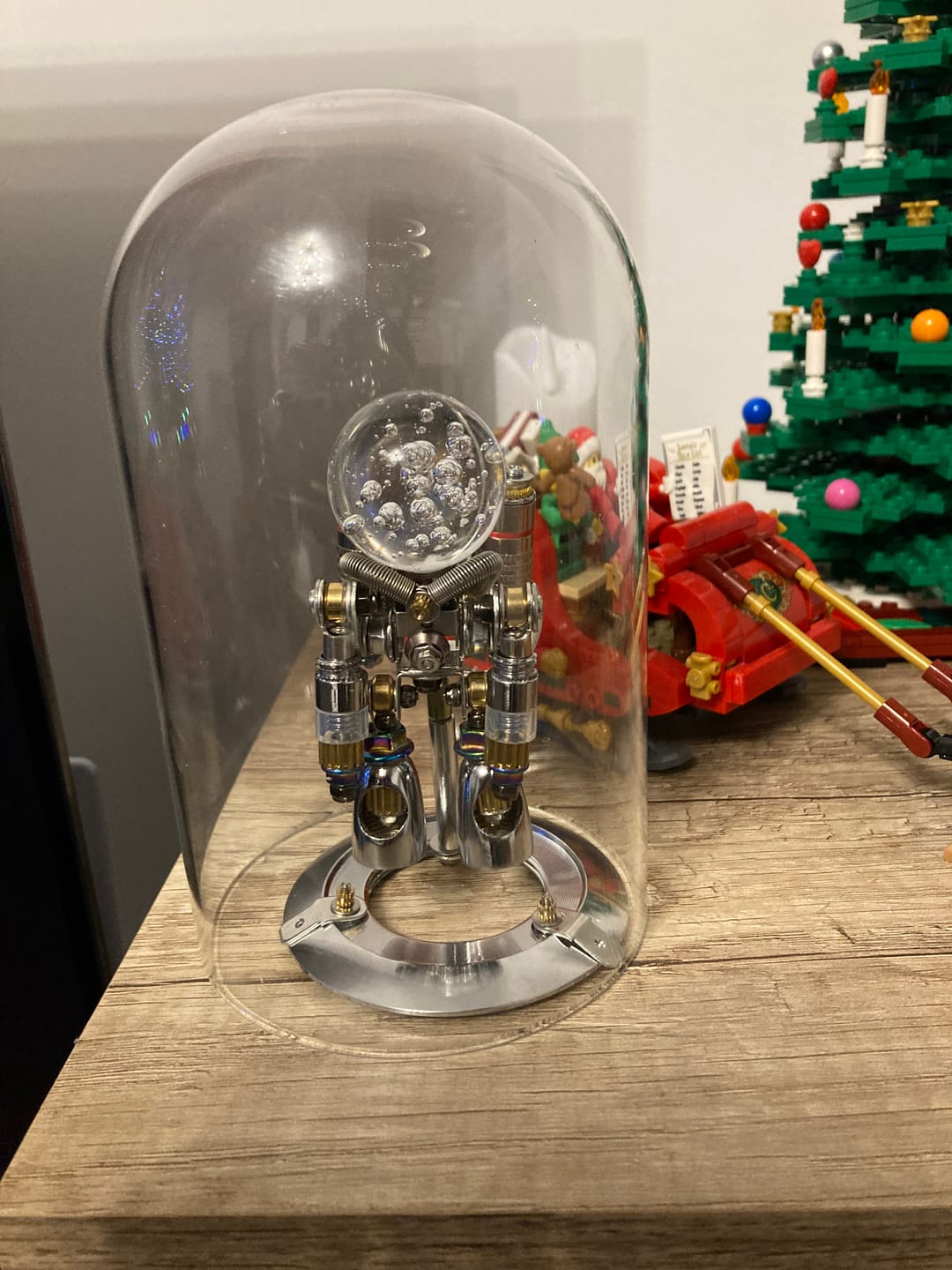 Customer photo review of Nebula Astronaut