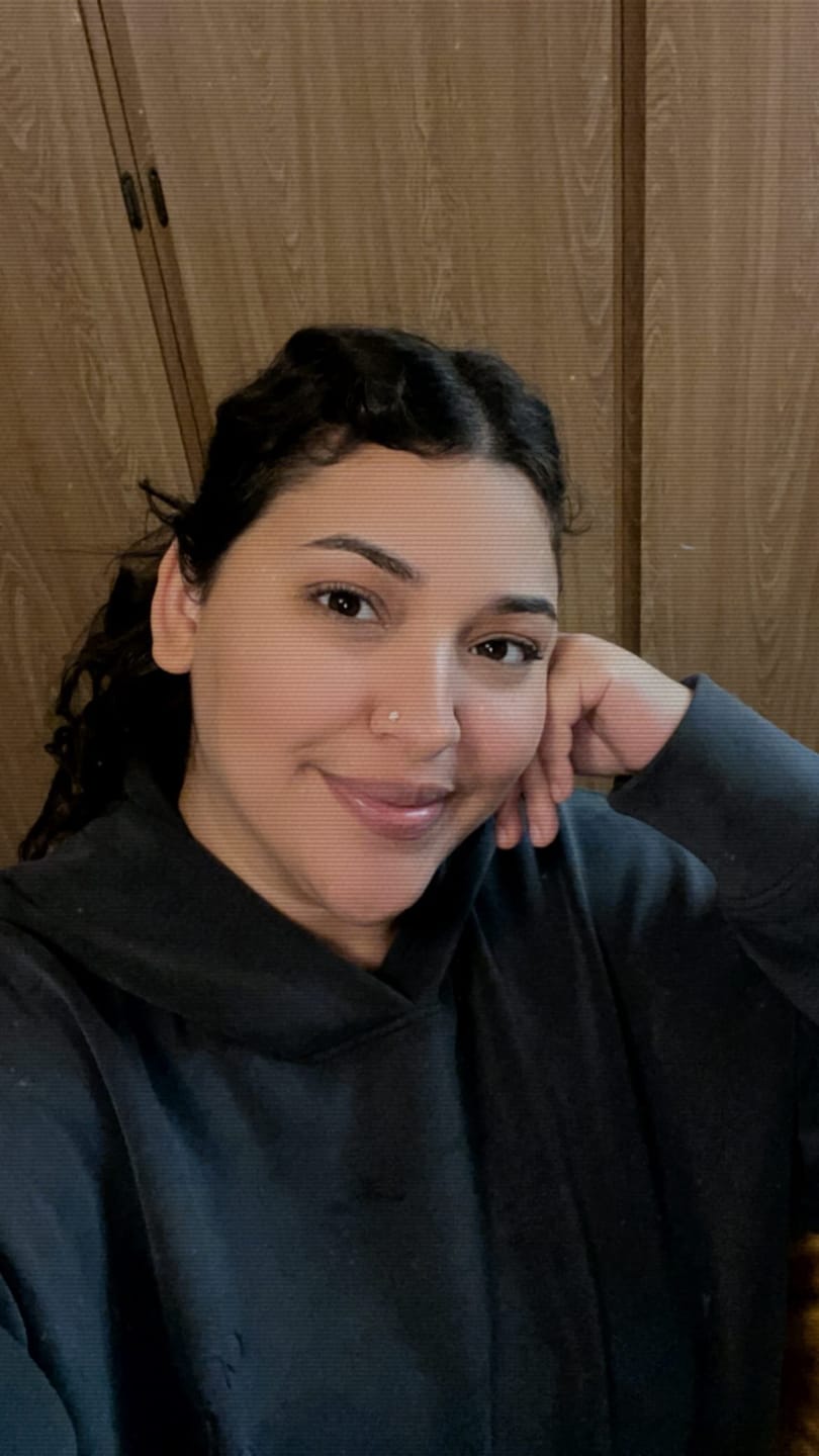 Customer photo review of W568 - Cloud Hoodie