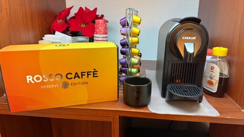 Customer photo review of RESERVE Flavor Pack