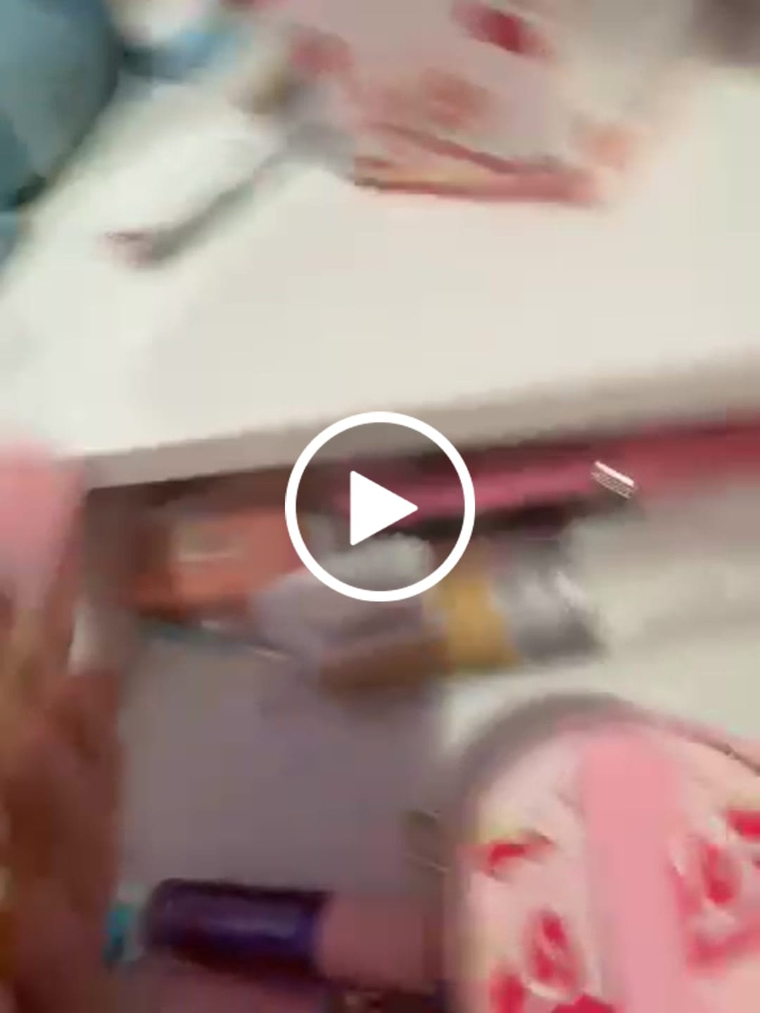 Customer video review of P. Louise Juicy Drip Lip Duo